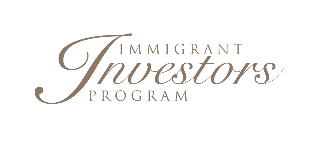 Immigrant investor program - logo