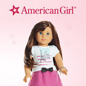 American Girl Contest